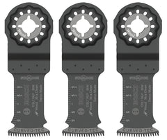 Bosch Starlock OSL114JF-3 Oscillating Blade, 1-1/4 in, Bi-Metal