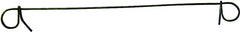 Acorn International BT176-1C Bar Tie, 17 ga Wire, 6 in L