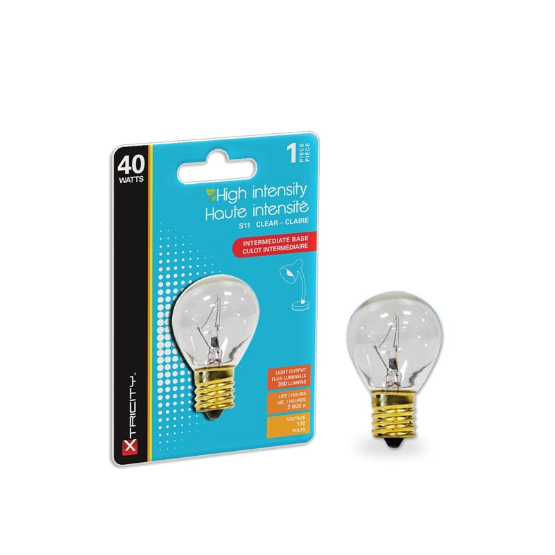 1-63020 BULB HI-INTEN S11 40W