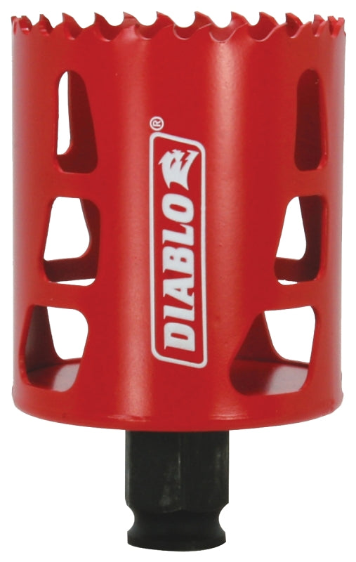 DHS2250 HOLE SAW 2-1/4 INCH