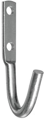 National Hardware 2053BC Series N220-582 Tarp and Rope Hook, 180 lb Working Load, Steel, Zinc