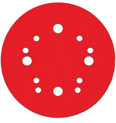 Diablo DCD050060H50G Sanding Disc, 5 in Dia, 60 Grit, Ultra Coarse, Ceramic Abrasive, 12-Hole, Universal