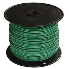 Romex 12GRN-STRX500 Building Wire, 12 AWG Wire, 1 -Conductor, 500 ft L, Copper Conductor, Thermoplastic Insulation