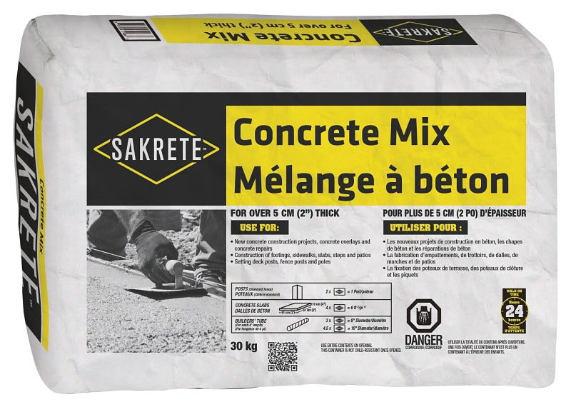 11011130 MIX CEMENT CNCRT 30KG
