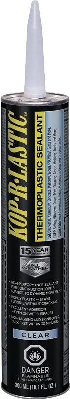 KL310CL227 SEALANT SYN CLEAR