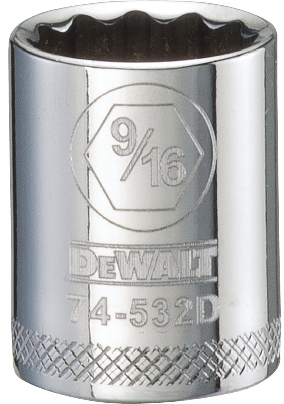 DWMT74532OSP SOCKET 3/8DR 9/16