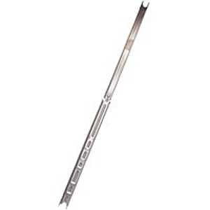 MiTek MB16 Joist Bridging, 11/16 in W, 2 x 8-10-12 in Post/Joist, Galvanized Steel