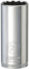 DWMT74189OSP SKT DP 3/8DR 21MM
