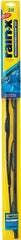 Rain-X Weatherbeater RX30228 Wiper Blade, 28 in, Spine Blade, Rubber/Stainless Steel
