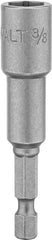 DeWALT DW2223B Nut Driver, 3/8 in Drive, Magnetic Drive, Steel