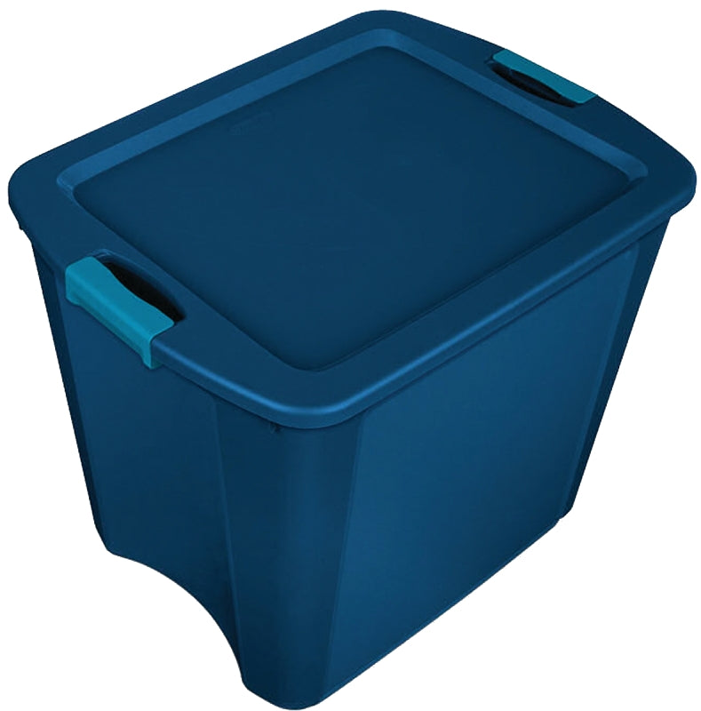 14487404 TOTE LTCH/CRY BLU 26G