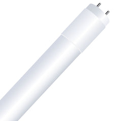 Feit Electric T36/850/LEDG2 Plug and Play LED Light Bulb, Linear, T8 Lamp, G13 Lamp Base, Frosted, Daylight Light