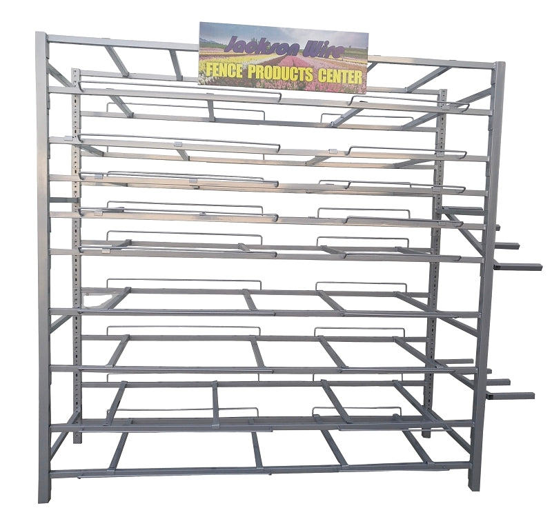 22010001 RACK DISPLAY WIRE 4FT