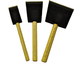 EP FOAM BRUSH MULTI-PACK1 2 3"
