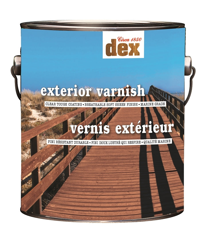 VARNISH EXTERIOR