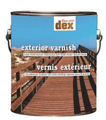 VARNISH EXTERIOR