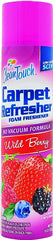 CleanTouch 9663 Carpet Refresher, 10 oz Can, Foam