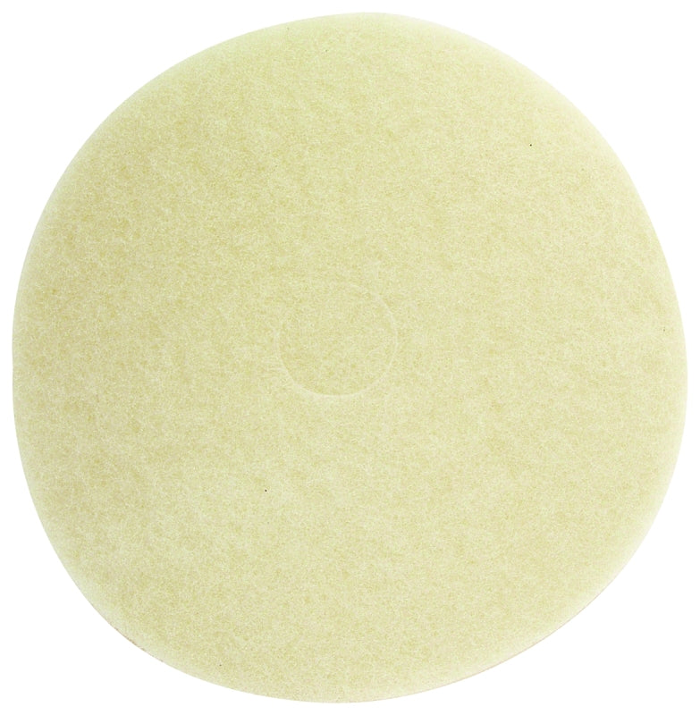 North American Paper 429414 Buff Pad, Beige