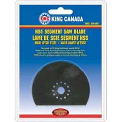 KW-4801 GREY HSS SEGMENT SAW B