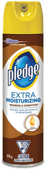 Pledge 671296 Moisturizing Oil, 275 g, Lemon