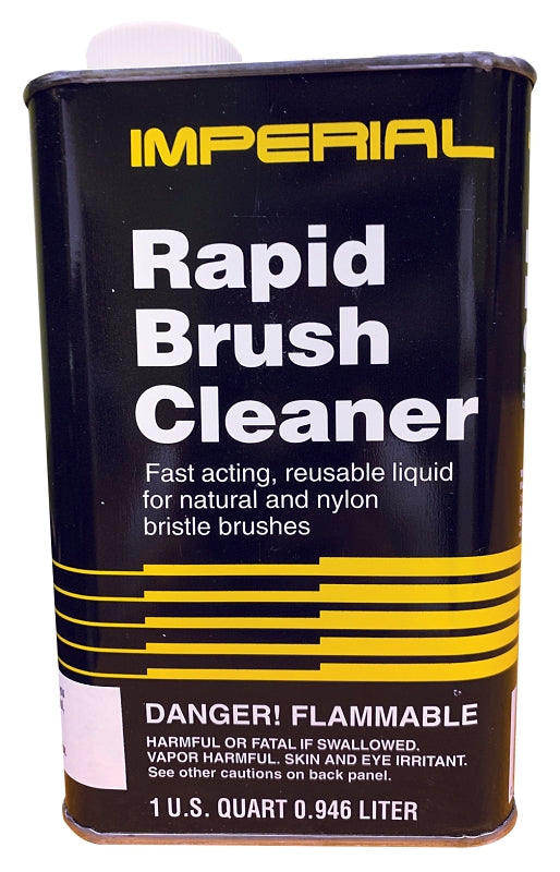 Imperial W38084 Brush Cleaner, 1 qt