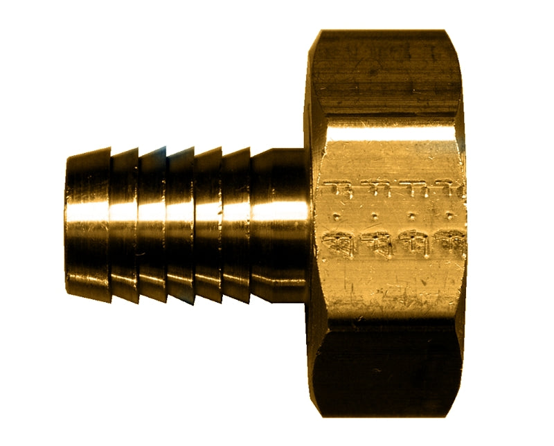 195-12  FITTINGS - WATER BRASS