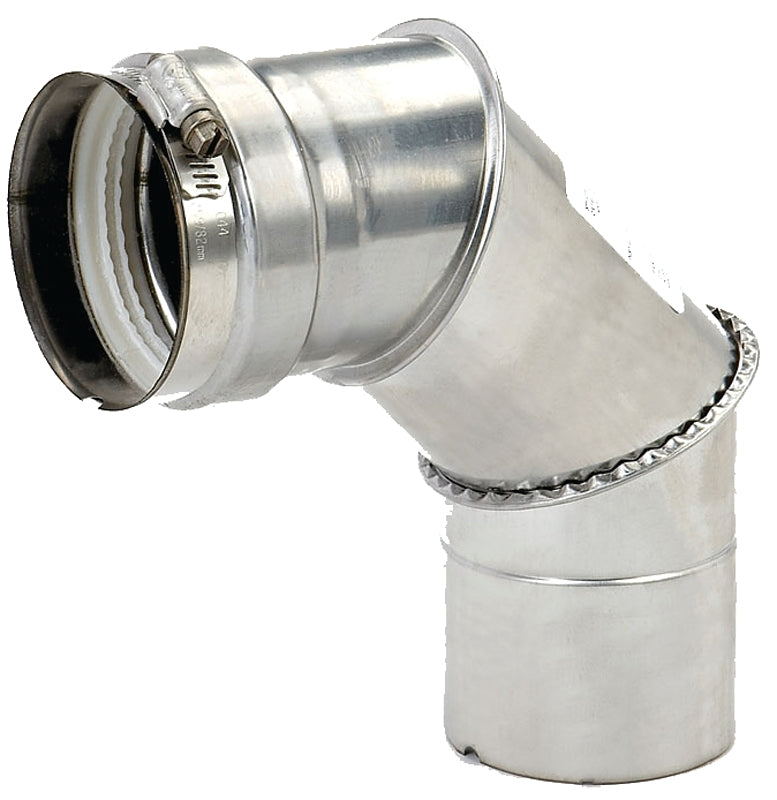 2SVEEWCF0390 3X90DEG SS ELBOW