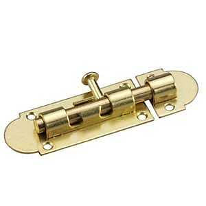 356B-R 3IN BRASS BOLT BARREL