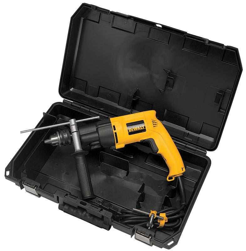 DW505K HAMMERDRILL 1/2IN KIT