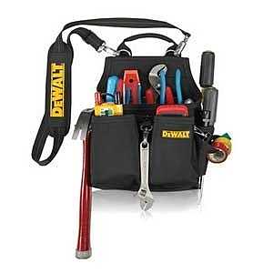 DG5680 DEWALT POCKET 14 POUCH