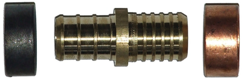 1443844-LW 1/2BARB COUPLING PE