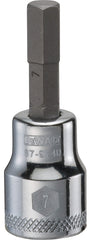 DWMT87974OSP SKT BIT 3/8DR 7MM