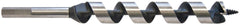Vulcan Auger Bit, 1/2 in