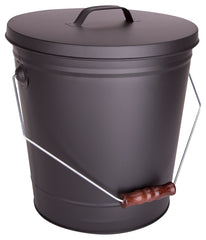 Simple Spaces GJF01 Ash Bucket, Powder-Coated