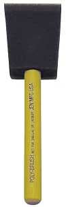 Jen 8500-D3 Paint Brush, 3 in W Brush, Wood Handle