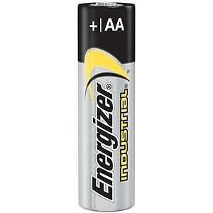 EN91 PKG/24 IND.BATTERY AA