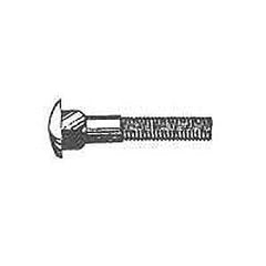 Stephens Pipe & Steel HD32040RP Carriage Bolt, Steel