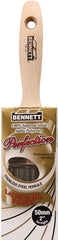 BENNETT PRF 50 Paint Brush, 2 in W