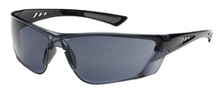 Safety Works SWX00421 Safety Glasses, Anti-Fog, Scratch-Resistant Lens