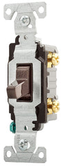 CS220B TOGGLE LIGHT SWITCH 20A