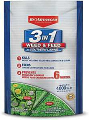 WEED & FEED SOUTHERN LAWN 10LB