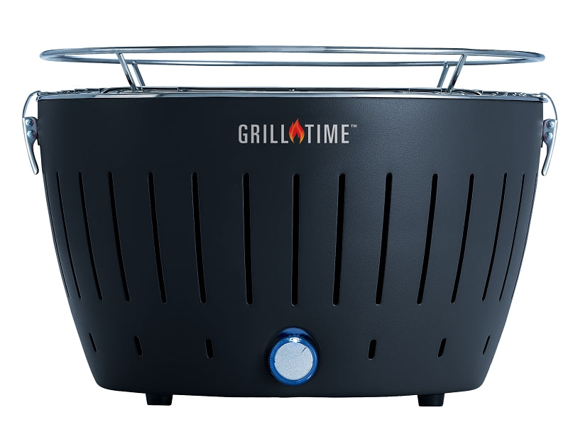 UPG-G-13 GRILL PORTBLE GT GRAY