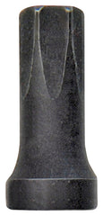 Milwaukee 48-32-4487 Power Bit, T30 Drive, Torx Drive, 1/4 in Shank, Hex Shank, 2 in L, Proprietary Steel