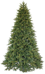 PULEO ASIA LIMITED 357-RXG-75C750 Royal Fir Tree, PE/PVC, PLT, 7.5 ft