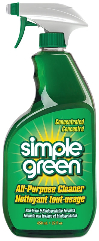 2710001213922 CLEANER 650ML