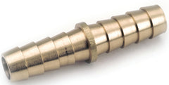 Anderson Metals 757014-03 Splicer, 3/16 in, Barb, Brass
