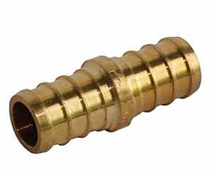 1443144-LW 1/2IN PEX COUPLING