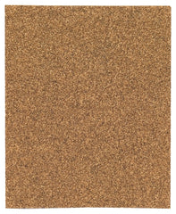 Norton Adalox 07660700156 Sanding Sheet, 11 in L, 9 in W, Very Fine, 220 Grit, Aluminum Oxide Abrasive, Paper Backing