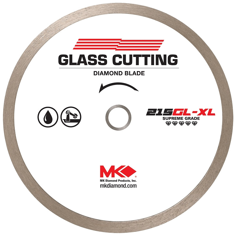 168439 BLADE GLAS SUPREME 10IN