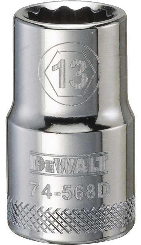 DWMT74568OSP SKT 1/2DR 13MM